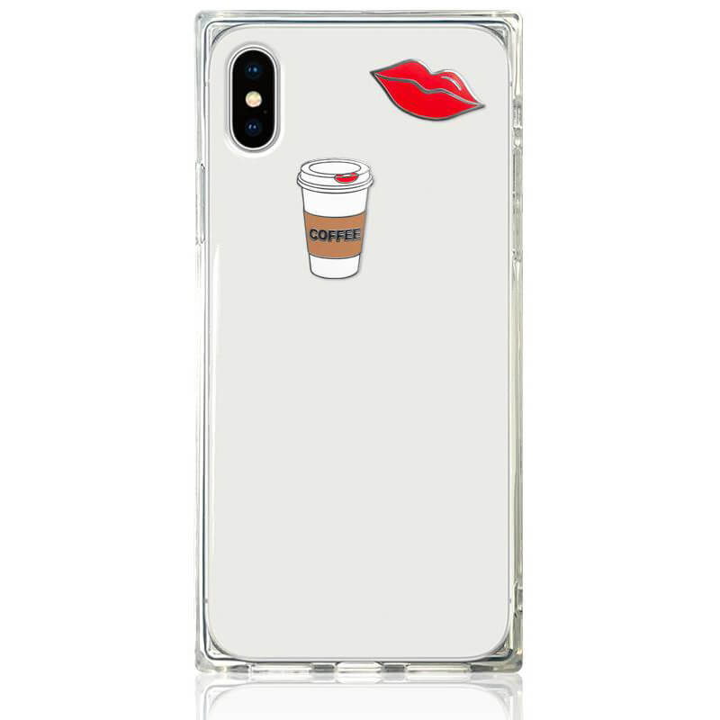 BildeIDECOZ Mobildekorasjon 2-pack Coffee Charms Pack