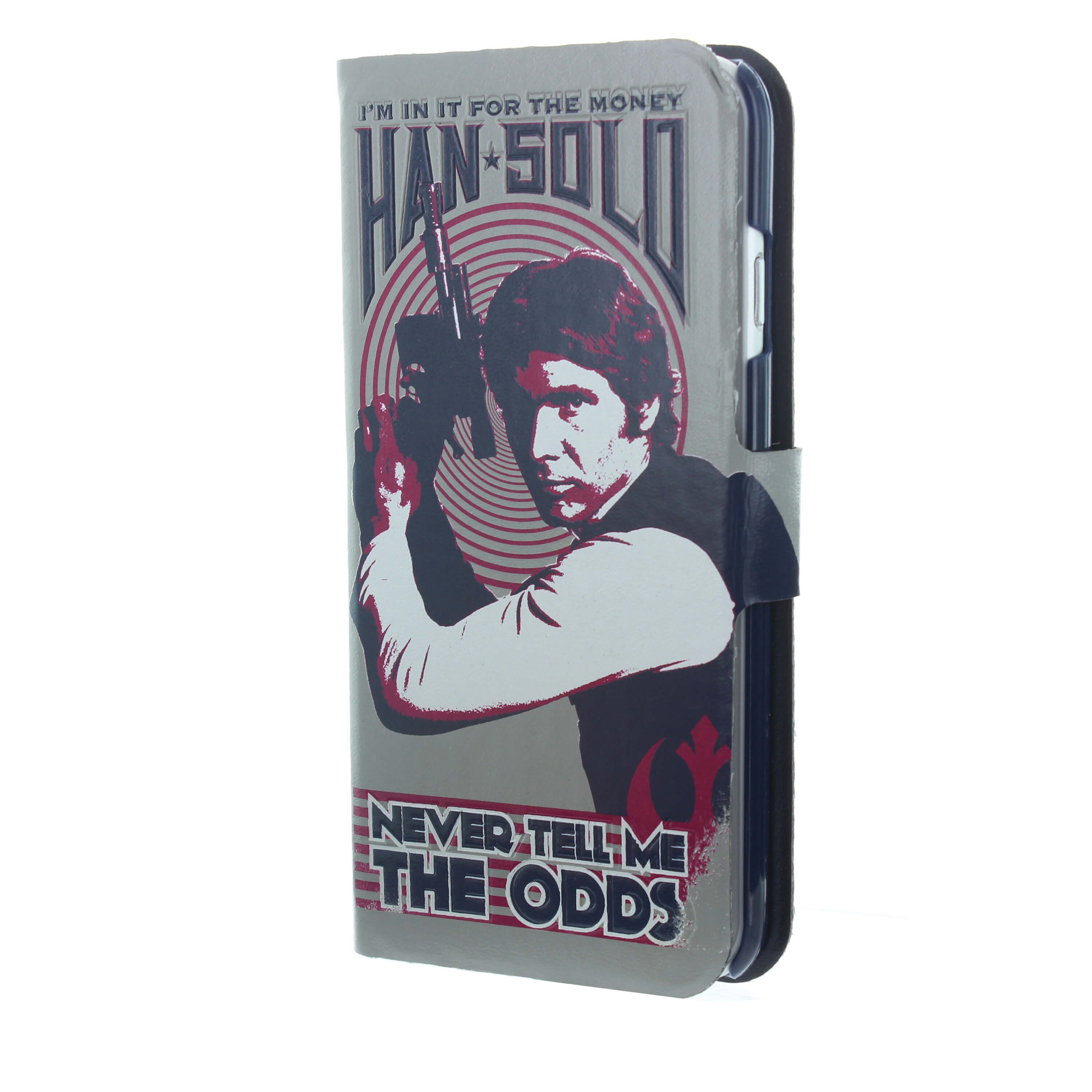 BildeSTAR WARS Lommebokveske iPhone6/6S Han Solo