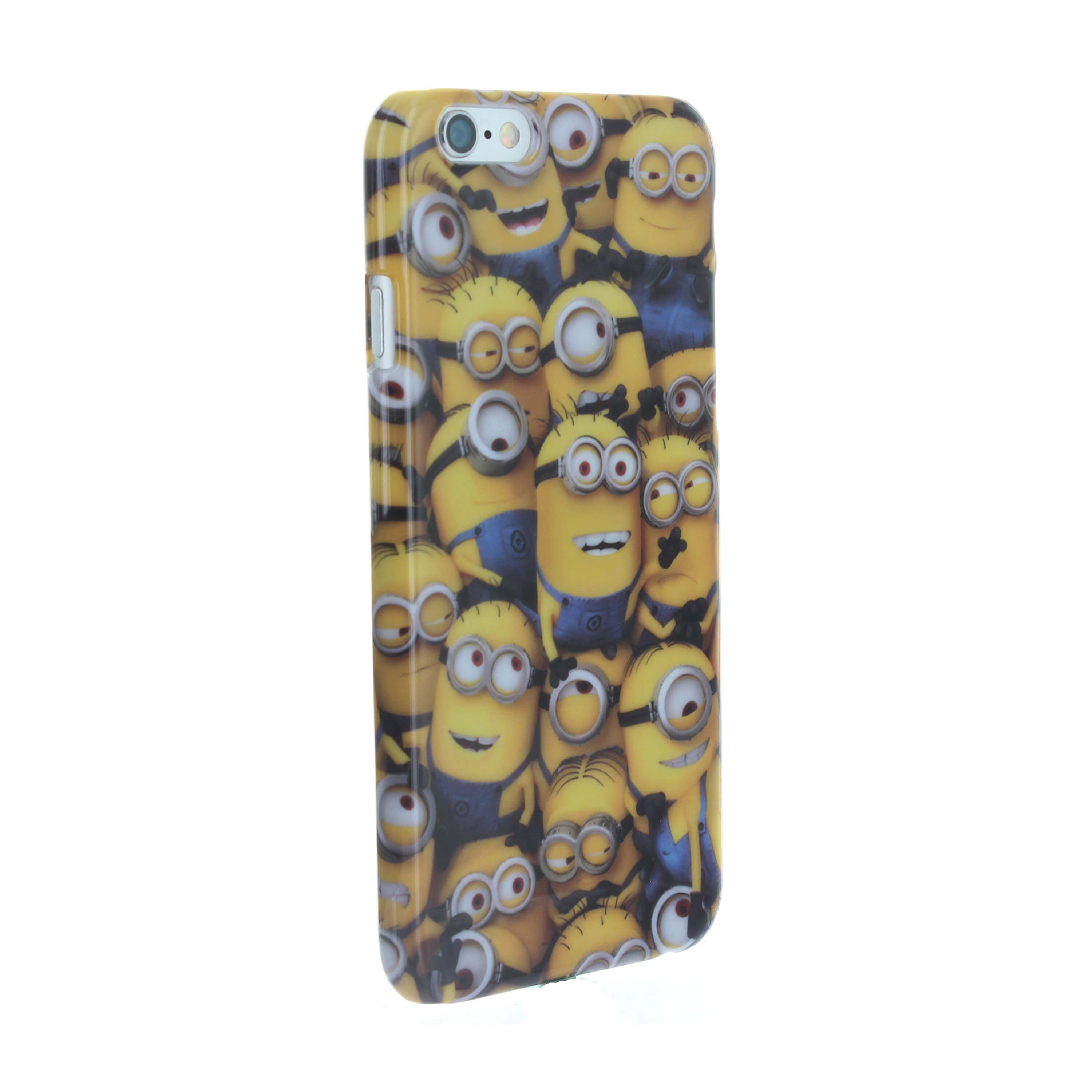 BildeMINIONS Mobildeksel Plast iPhone 6/7/8/SE Multi Minions