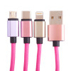 SQUISHMALLOWS Chargercable 1.2m Lola 3in...