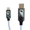 BATMAN USB A to Lightning Light-Up 1.2m