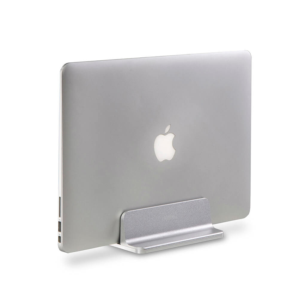 BildeDESIRE2 Bordstativ for Mac/Ultrabooks Justerbar Aluminiun Sølv