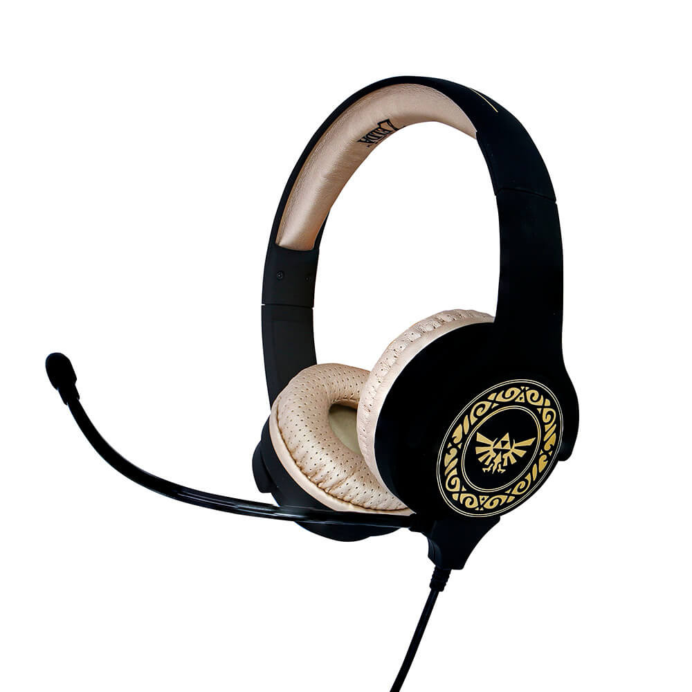 BildeZELDA Headset On-Ear Wired On-Ear 85/94dB