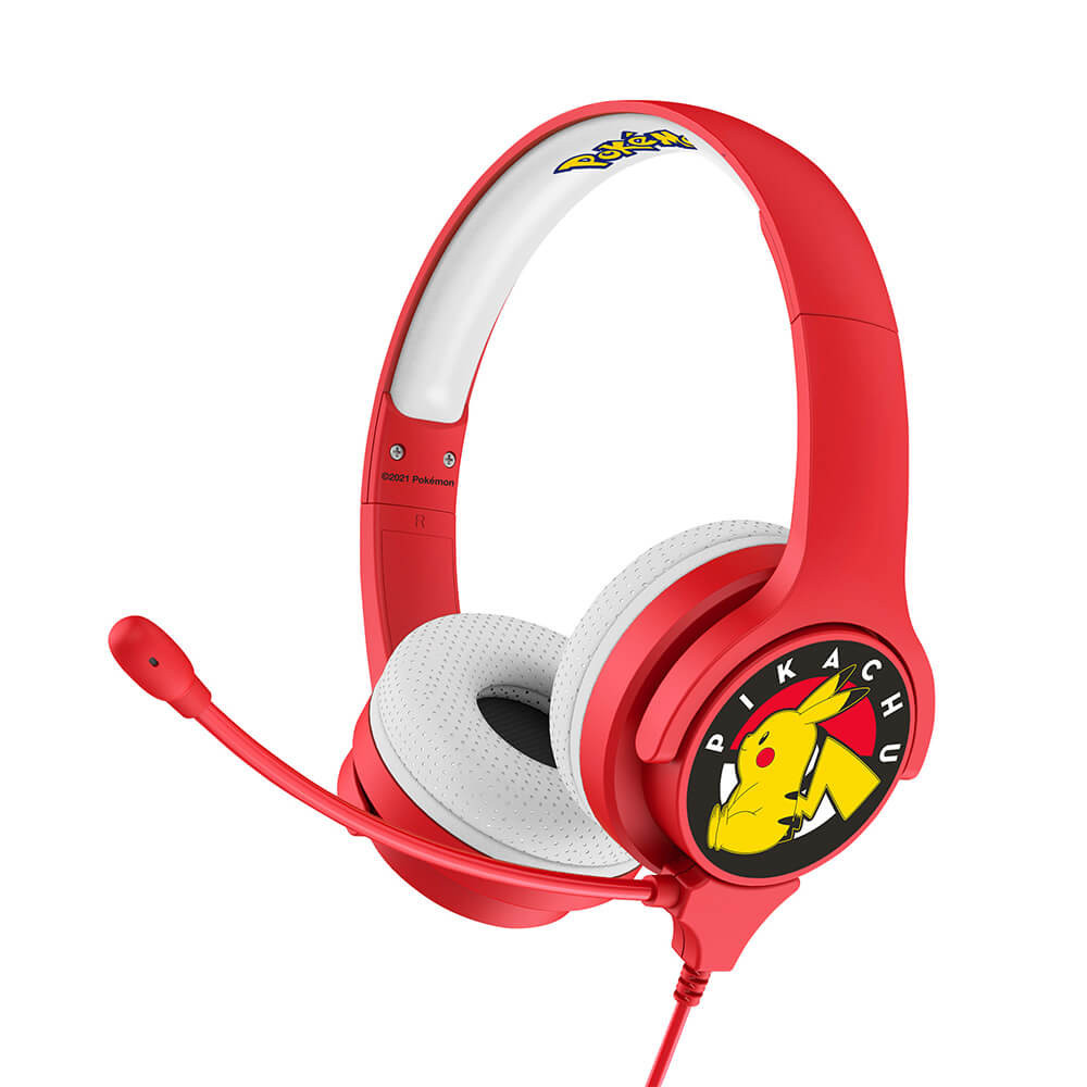 BildePOKEMON Headset On-Ear Wired On-Ear 85/94dB