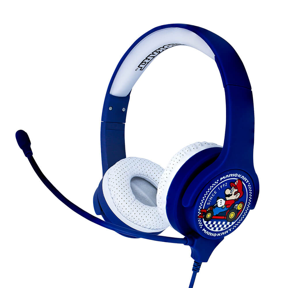BildeMARIOKART Headset On-Ear Wired On-Ear 85/94dB