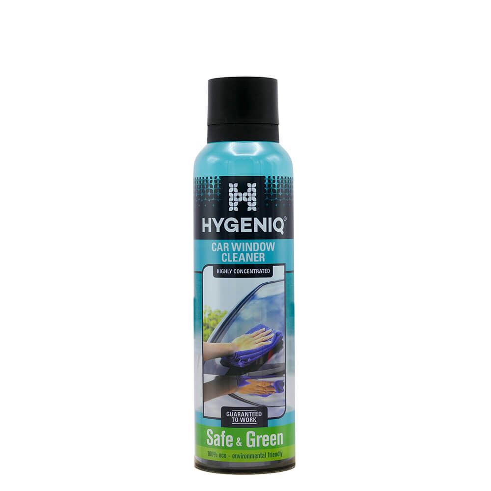 BildeHYGENIQ Rengjøring Bilvindu 185ml