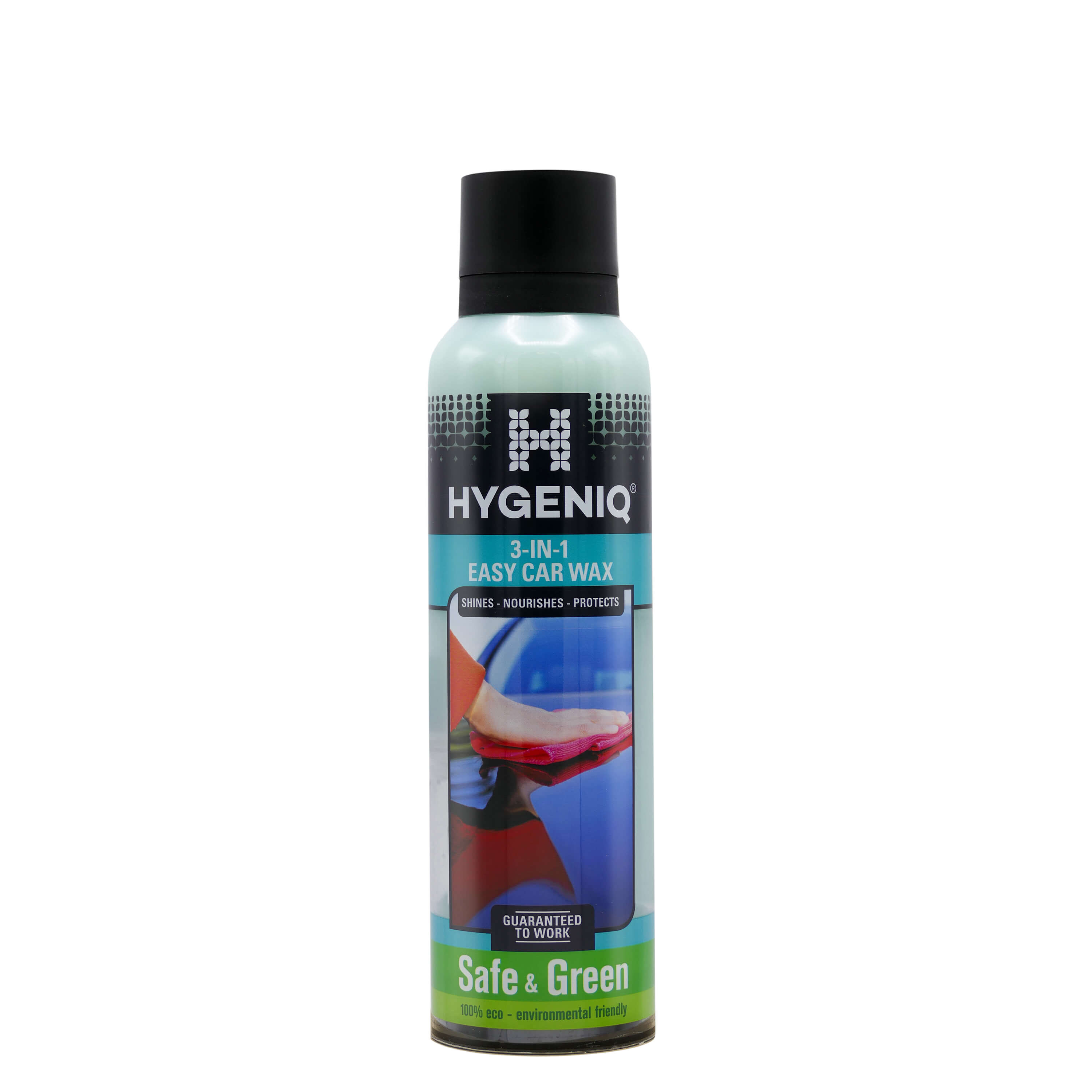 BildeHYGENIQ 3-in-1 Bilvoks 185ml