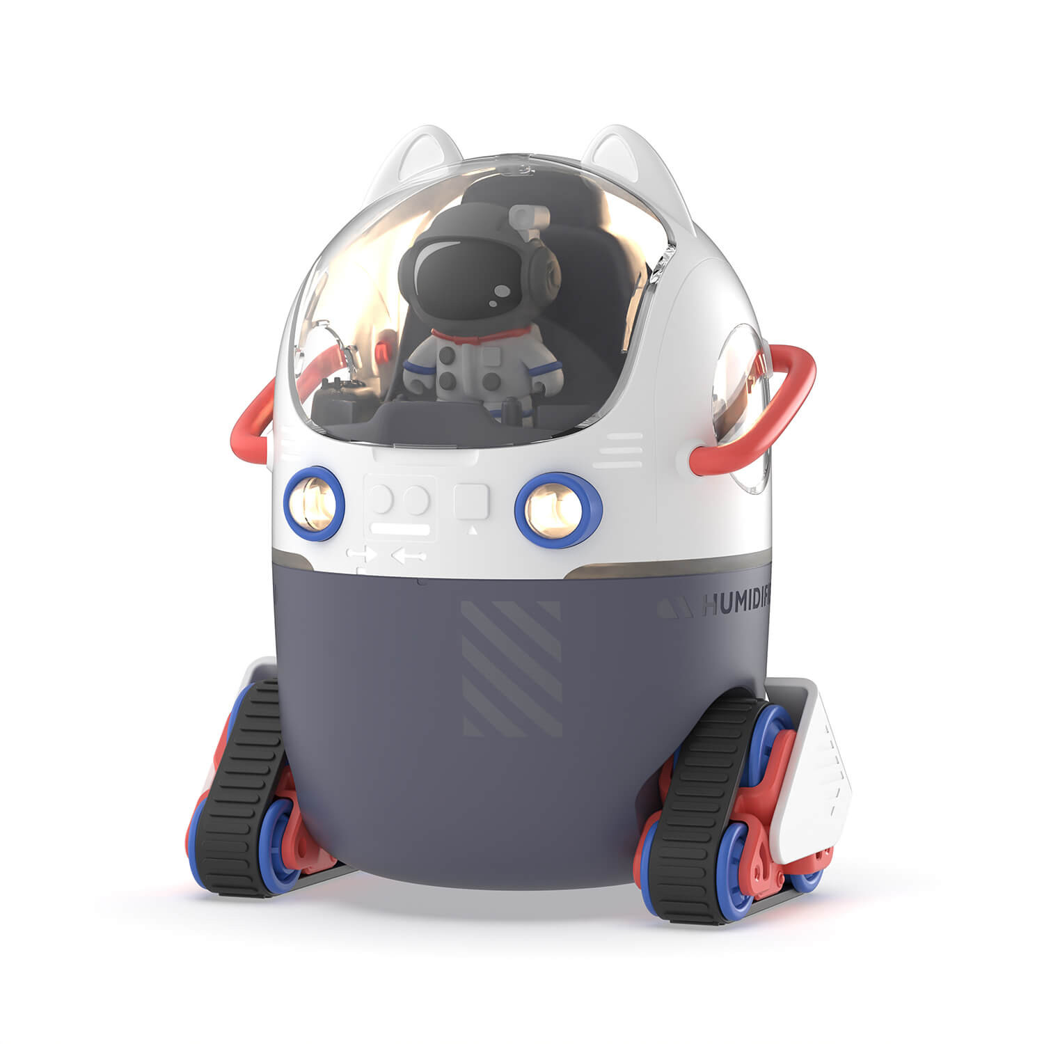 BildeMOB Humidifier Humybot incl Nightlight and Austonaut