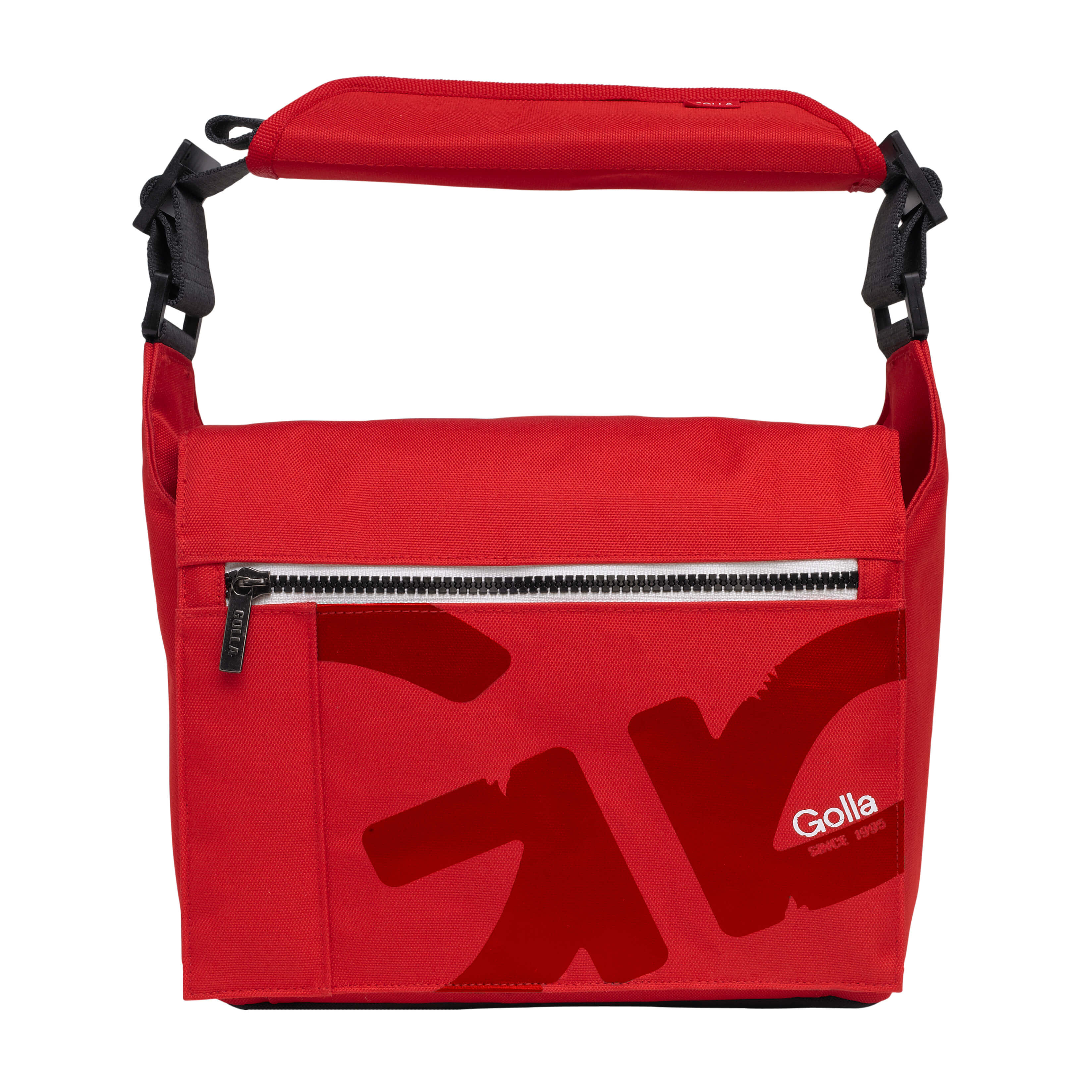 BildeGOLLA Kameraveske Mico Rød Universal Medium SLR G1371