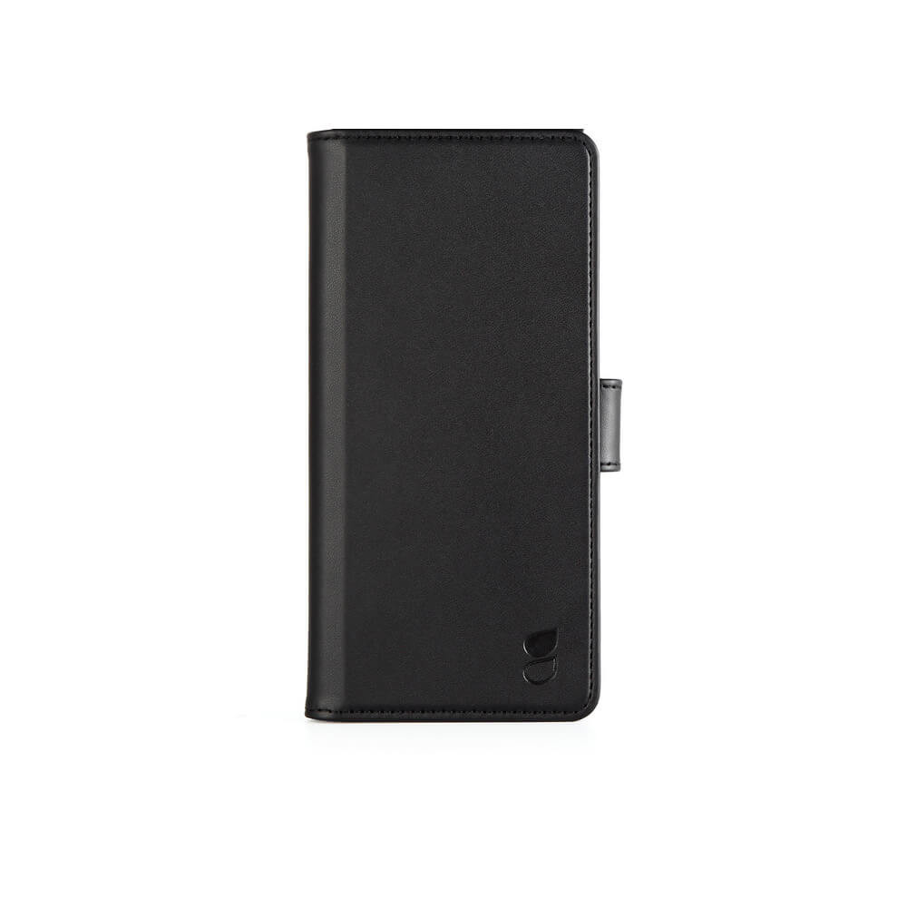 BildeGEAR Lommebokveske svart Huawei Y6 2019 / Y6s 2020