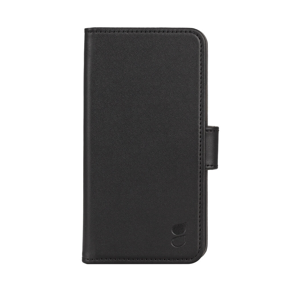 BildeGEAR Lommebokveske svart iPhone 11 Pro