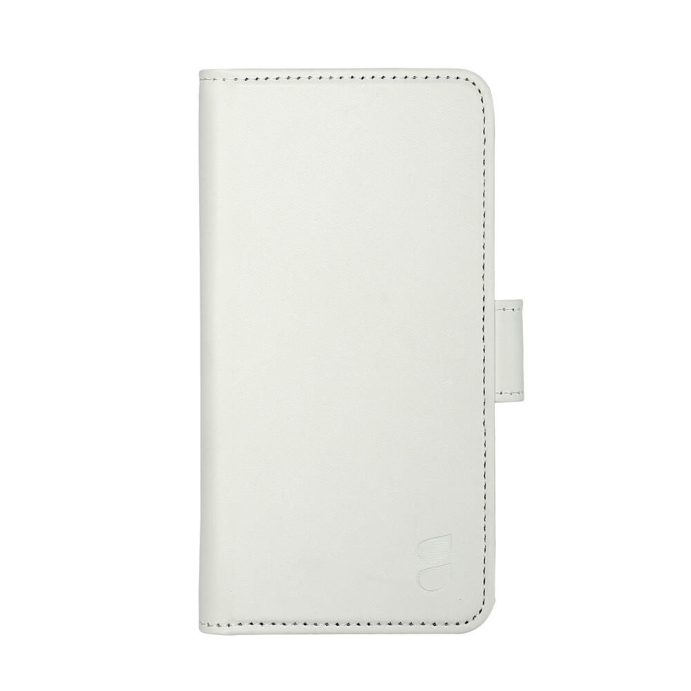 BildeGEAR Lommebokveske hvit iPhone 11 Pro