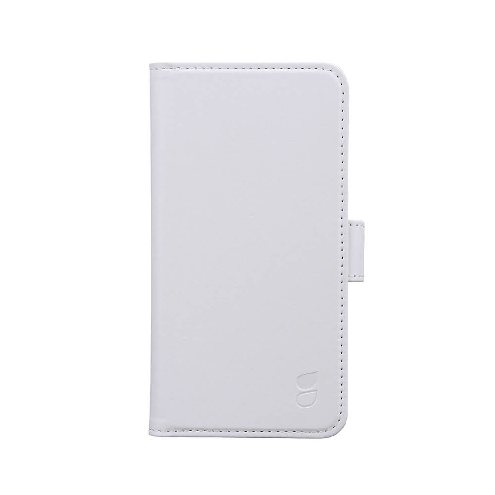 BildeGEAR Lommebokveske hvit iPhone 11