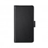 GEAR Lommebokveske svart Motorola E6 Plus