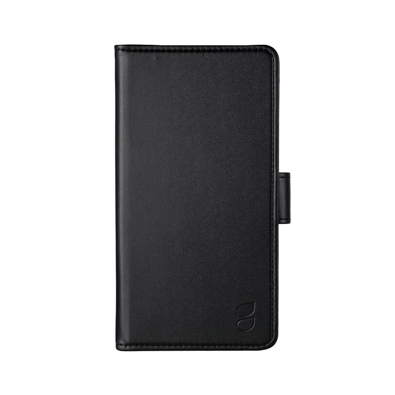 BildeGEAR Lommebokveske svart Motorola E6 Plus