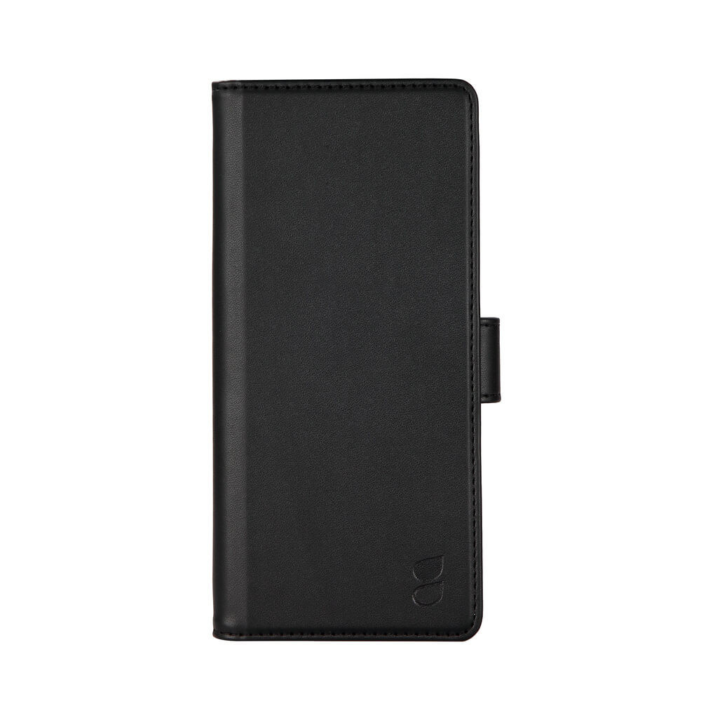 BildeGEAR Lommebokveske svart Samsung S20 Plus