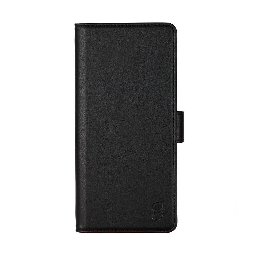 BildeGEAR Lommebokveske svart Samsung S20 Ultra