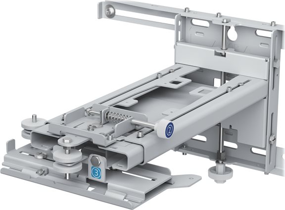 EPSON EB-685W Ultra-short focale WXGA 1