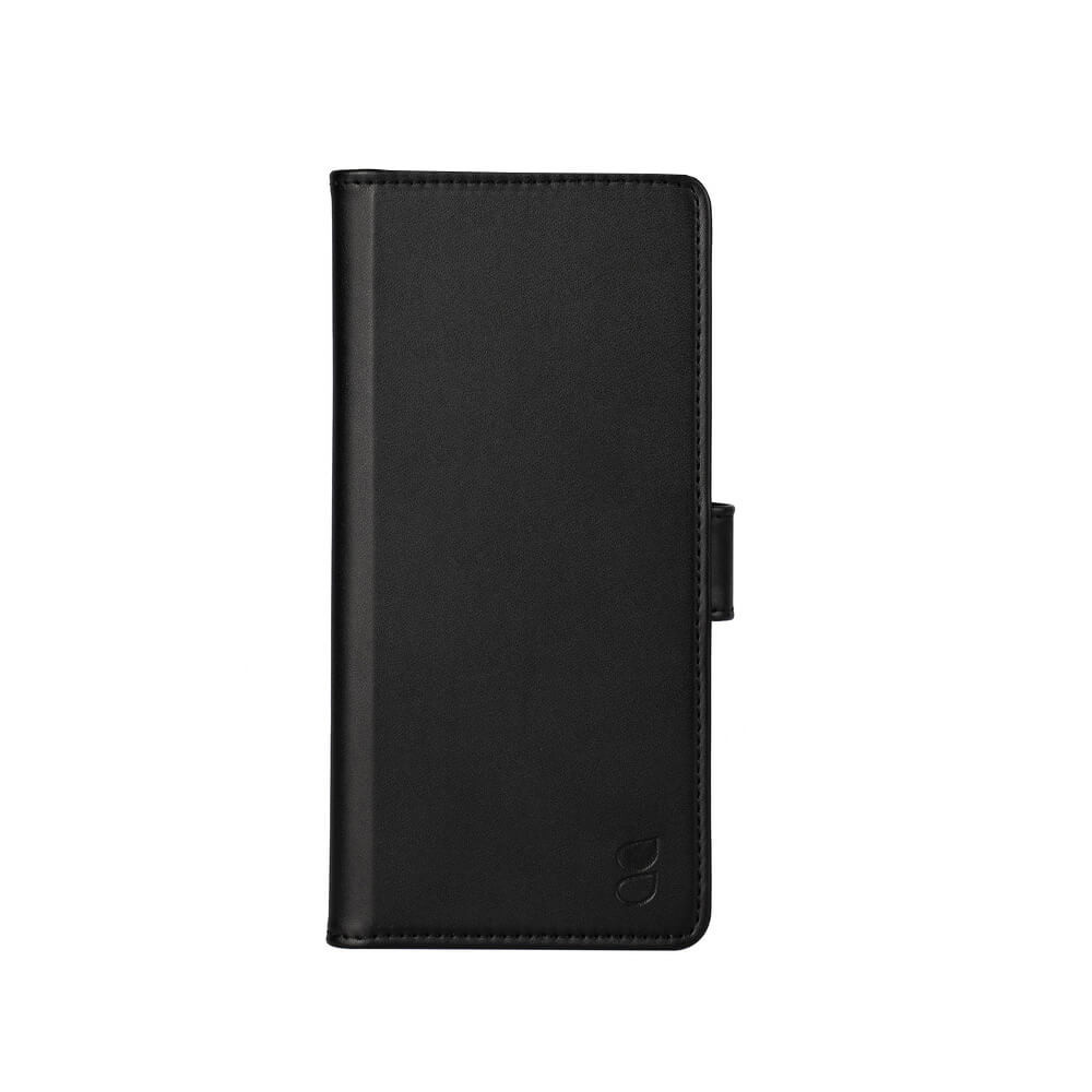 BildeGEAR Lommebokveske Svart Motorola G 5G Plus