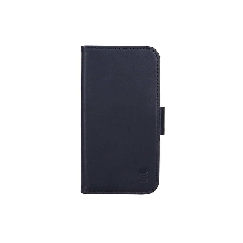 BildeGEAR Lommebokveske Svart iPhone 12 Mini