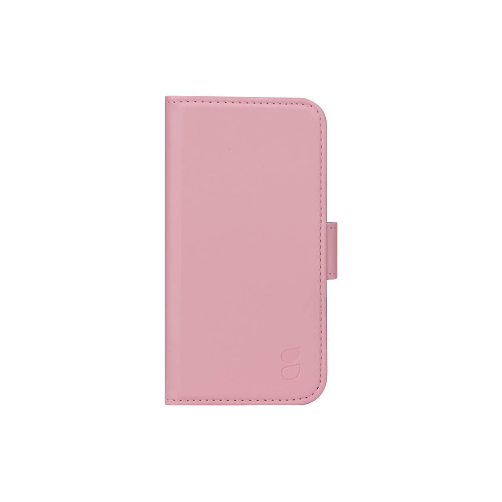BildeGEAR Lommebokveske Rosa iPhone 12 Mini