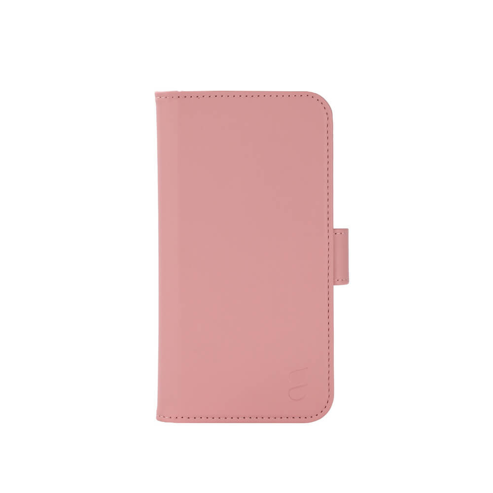 BildeGEAR Lommebokveske Rosa iPhone 12 / 12 Pro