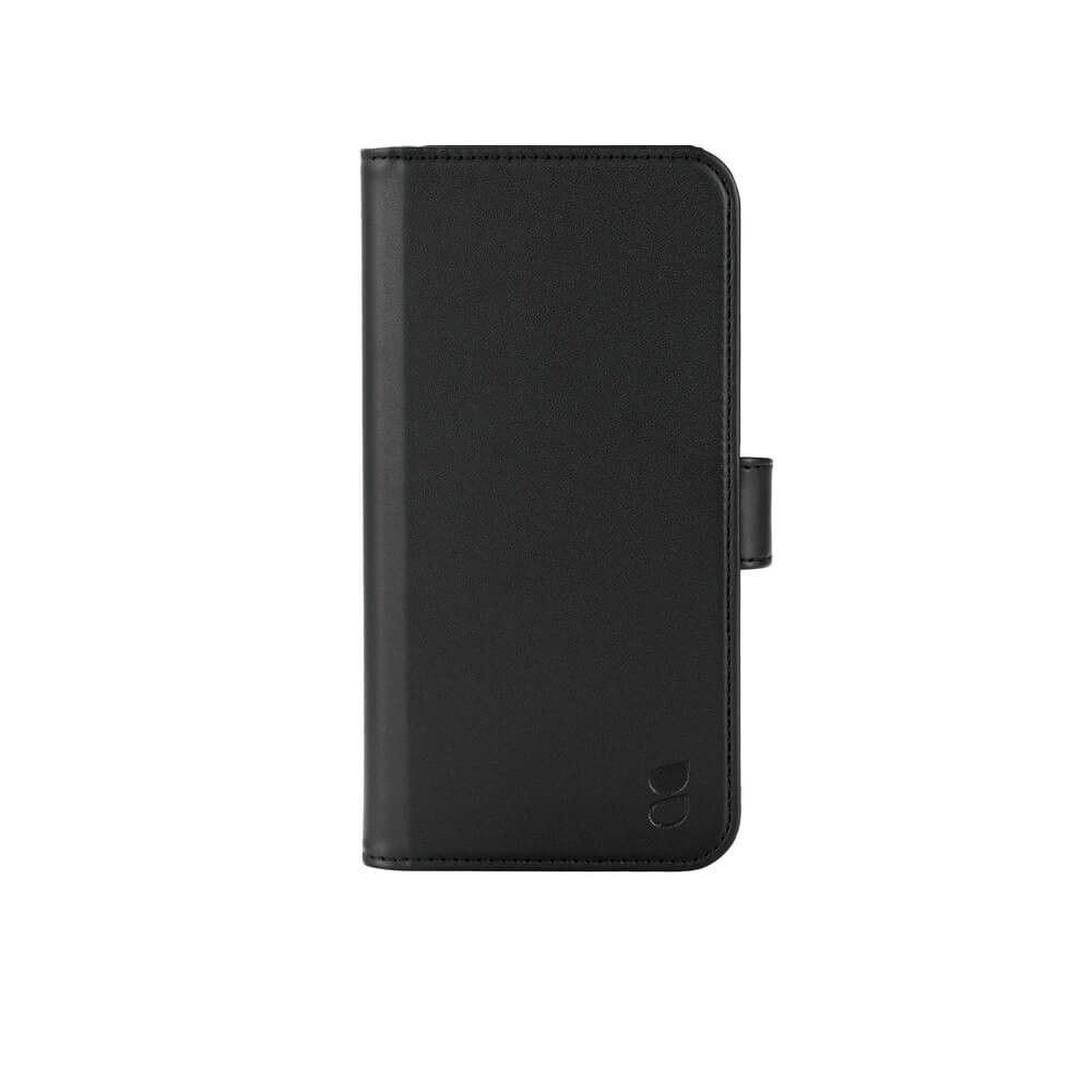 BildeGEAR Lommebokveske Svart iPhone 12 Pro Max
