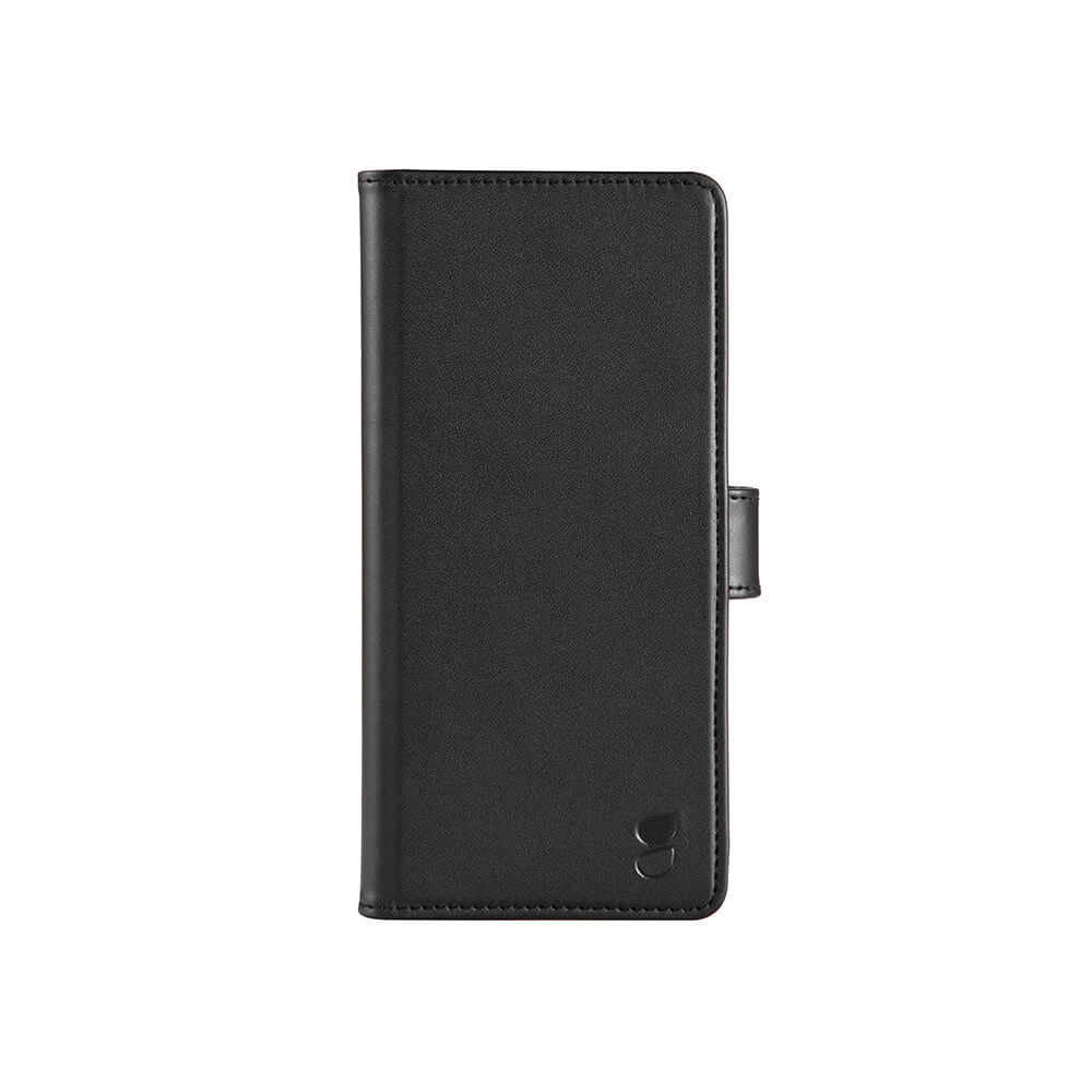 BildeGEAR Lommebokveske Svart Motorola G9 Power