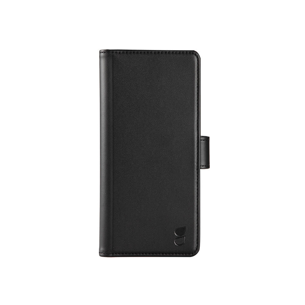 BildeGEAR Lommebokveske Svart Samsung S21+