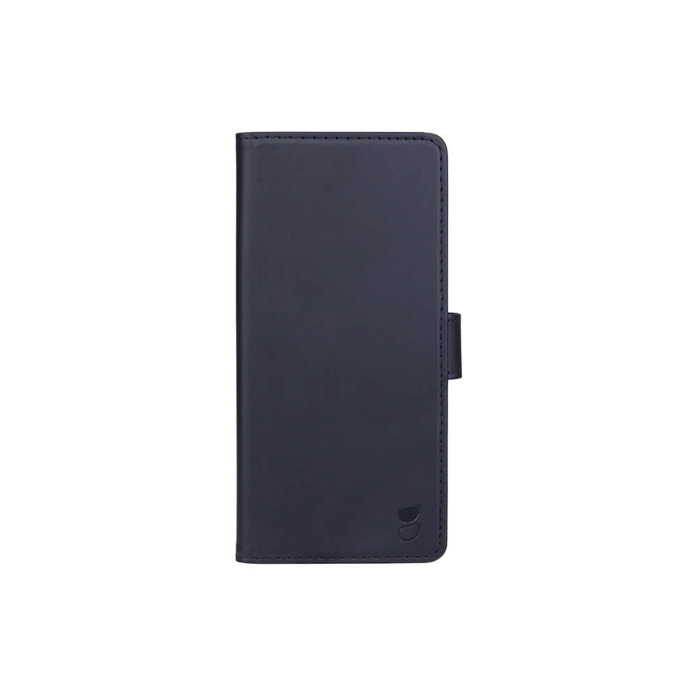 BildeGEAR Lommebokveske Svart Samsung S21 Ultra