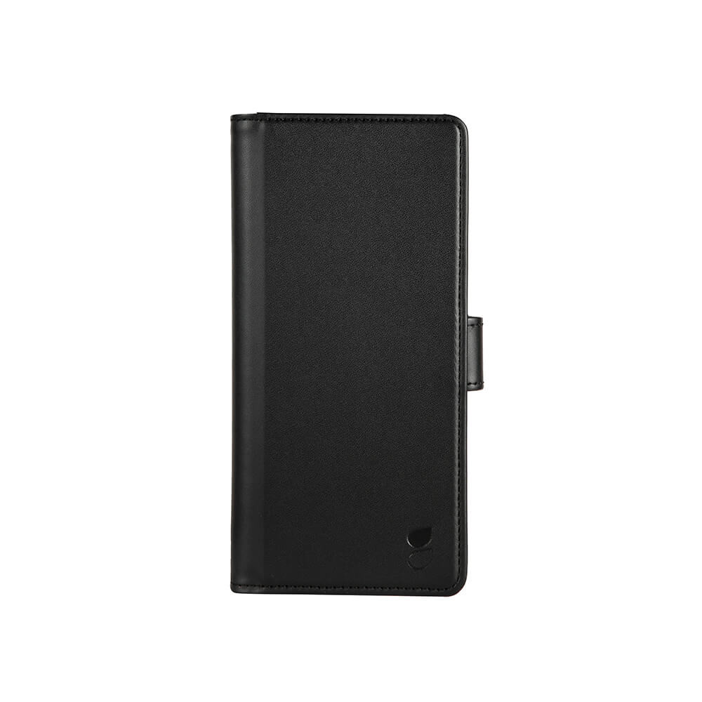 BildeGEAR Lommebokveske Svart Motorola Moto E7i/E7i Power