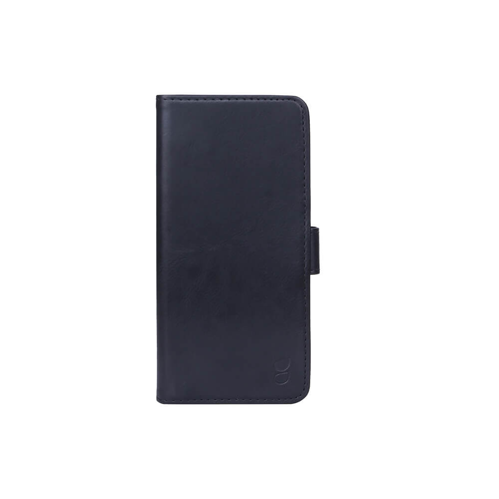 BildeGEAR Lommebokveske Svart Samsung A22 5G