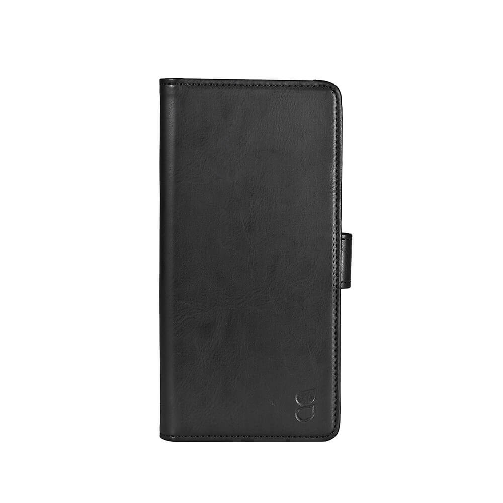 BildeGEAR Lommebokveske Svart Motorola G60s