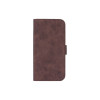 GEAR Lommebokveske Brun Nubuck PU iPhone...