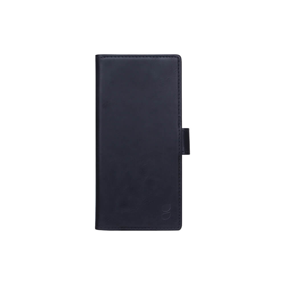 BildeGEAR Lommebokveske Svart Samsung S22 Ultra