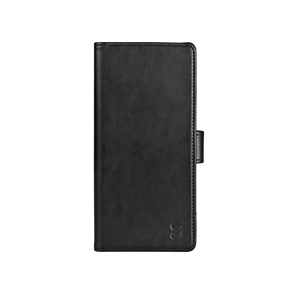 BildeGEAR Lommebokveske Svart Motorola Edge 30 Pro