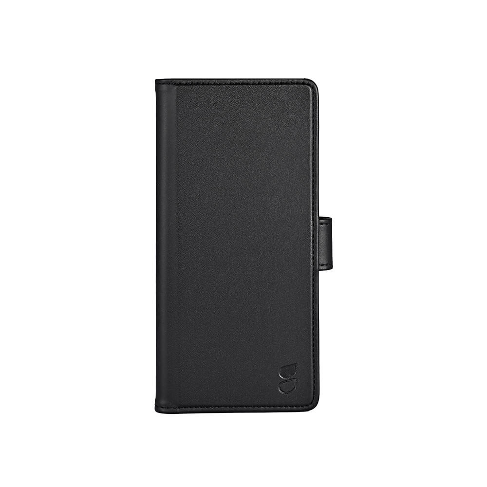 BildeGEAR Lommebokveske Svart Xiaomi 12 Pro