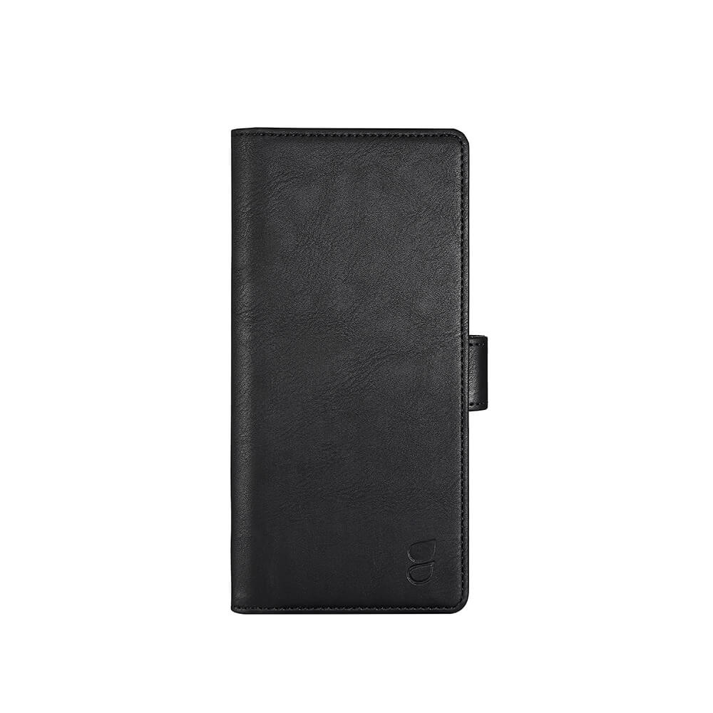BildeGEAR Mobile Wallet Black Motorola Moto G52