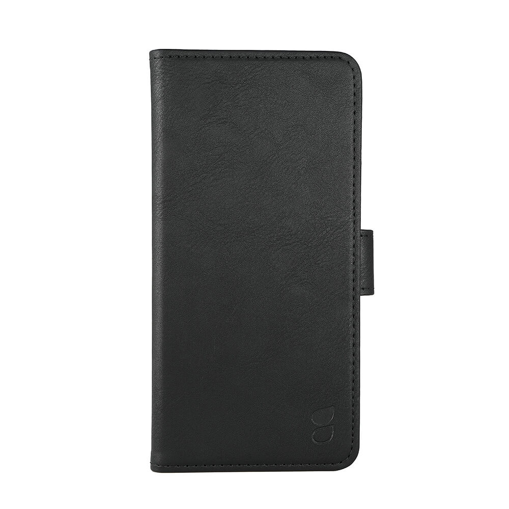 BildeGEAR Mobile Wallet Black Motorola Moto G32