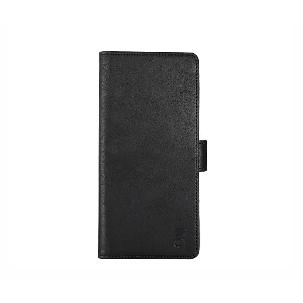 BildeGEAR Mobile Wallet Black Motorola Moto G22