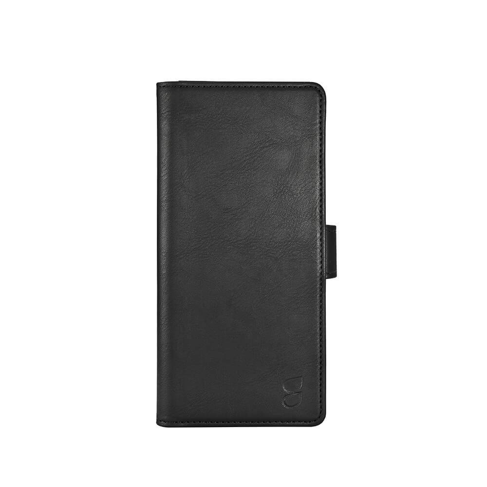 BildeGEAR Mobile Wallet Black Motorola Moto G62 5G