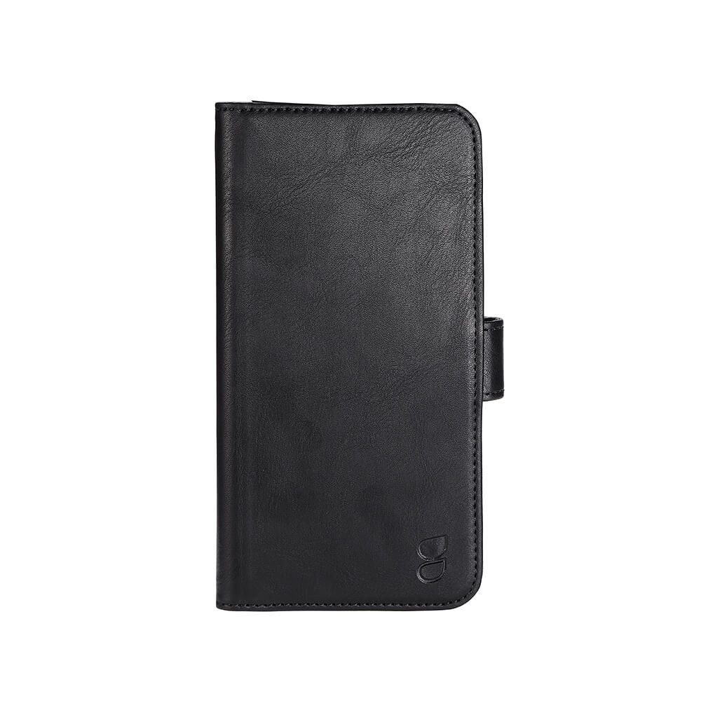 BildeGEAR Classic Wallet 3 card iPhone 14 Plus 6,7" Black