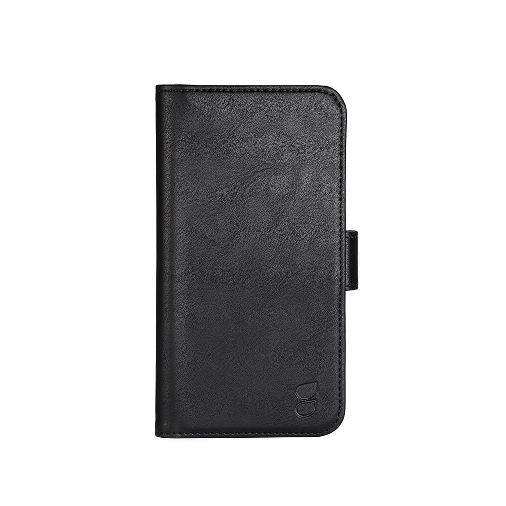 BildeGEAR Classic Wallet 3 card iPhone 14 Pro 6,1" Black