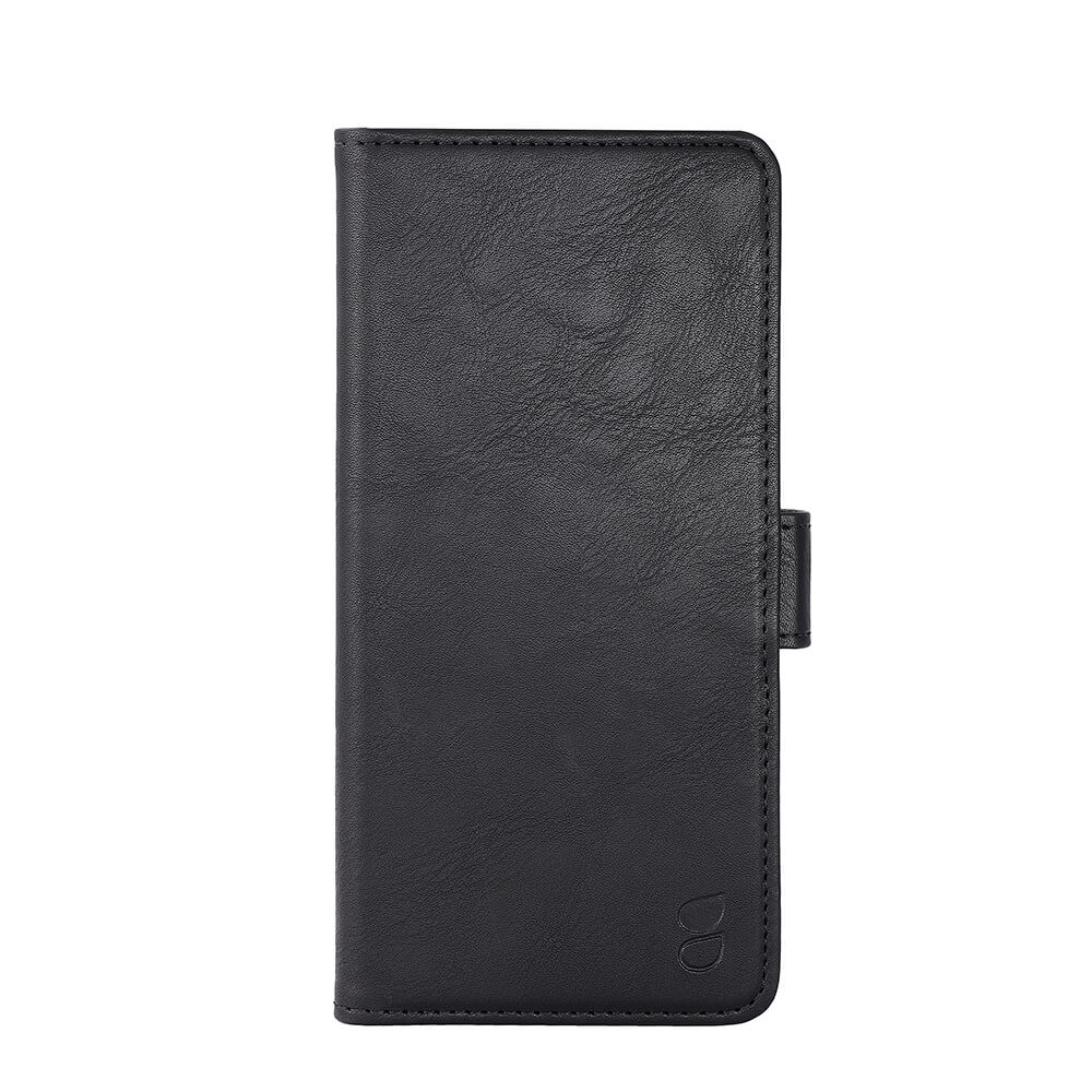 BildeGEAR Classic Wallet 3 card Samsung A23 5G Black