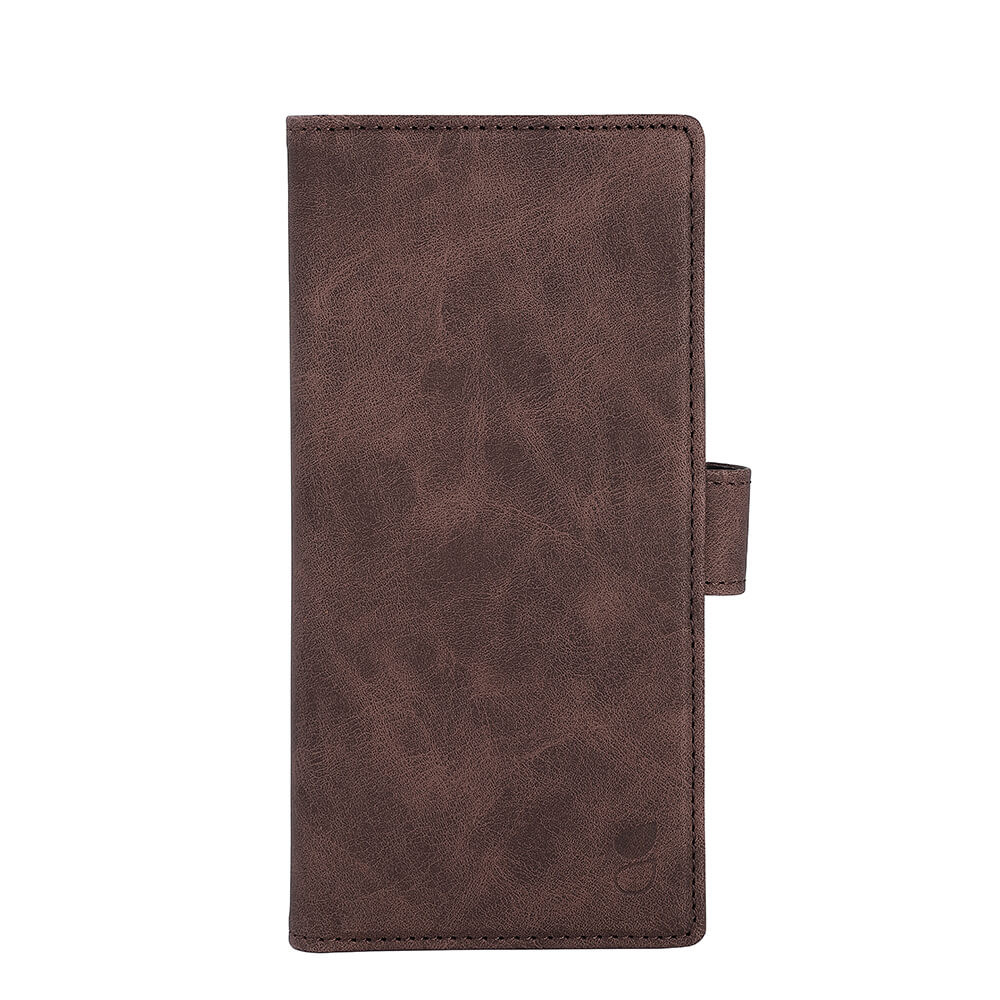 BildeGEAR Classic Wallet 3 card Samsung S23 Ultra 5G Brown