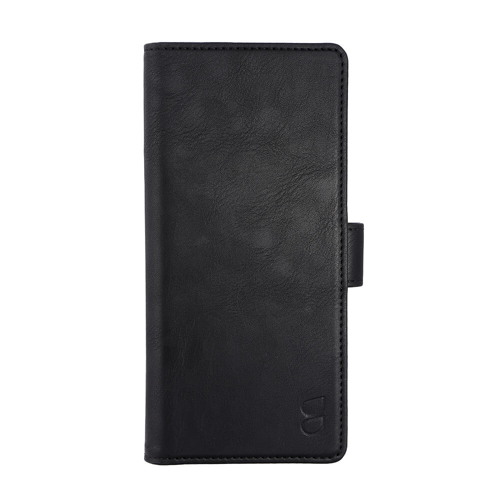 BildeGEAR Classic Wallet 3 card Motorola Moto G23 4G Black
