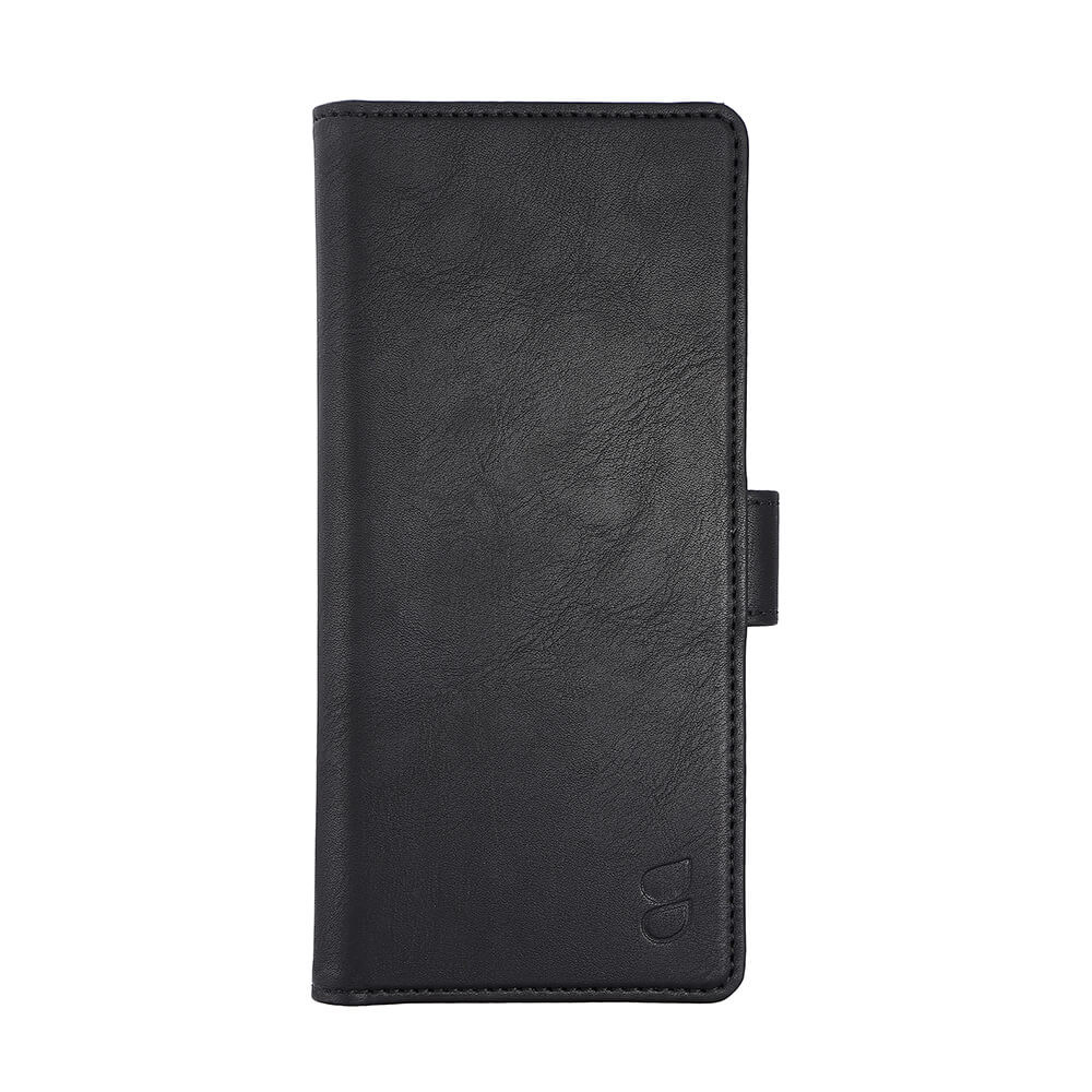 BildeGEAR Classic Wallet 3 card Motorola Moto G53 5G Black