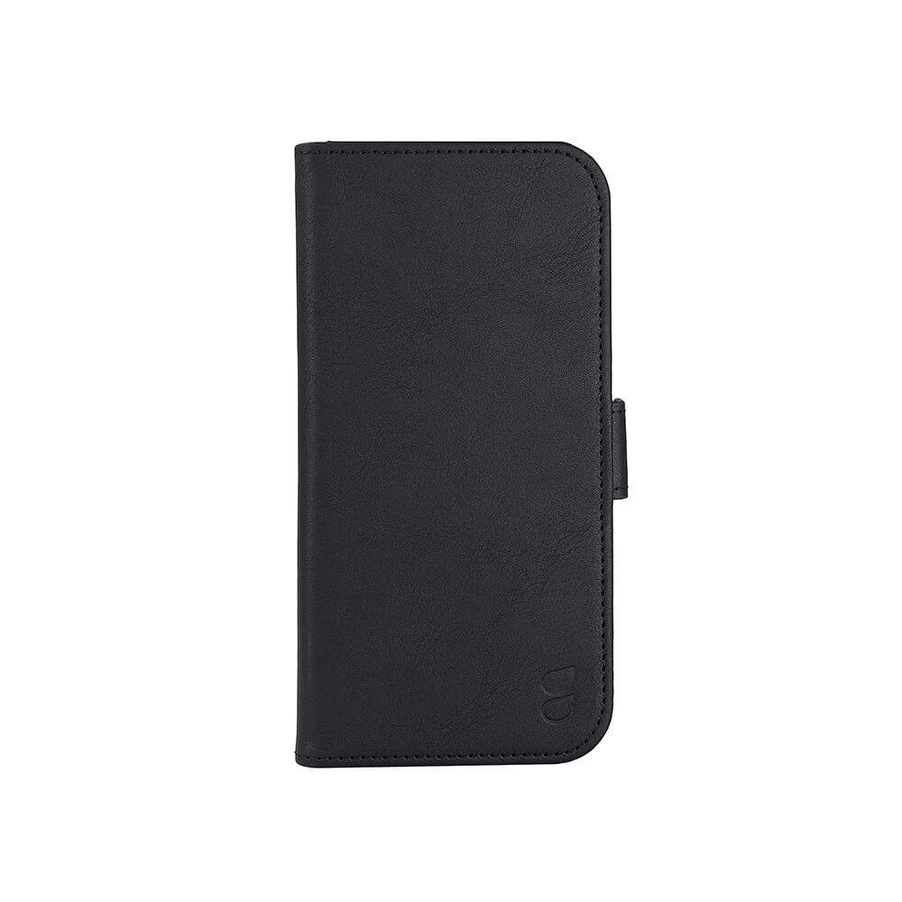 BildeGEAR Classic 3 card Recycled MagSerie iPhone 15 Plus Black