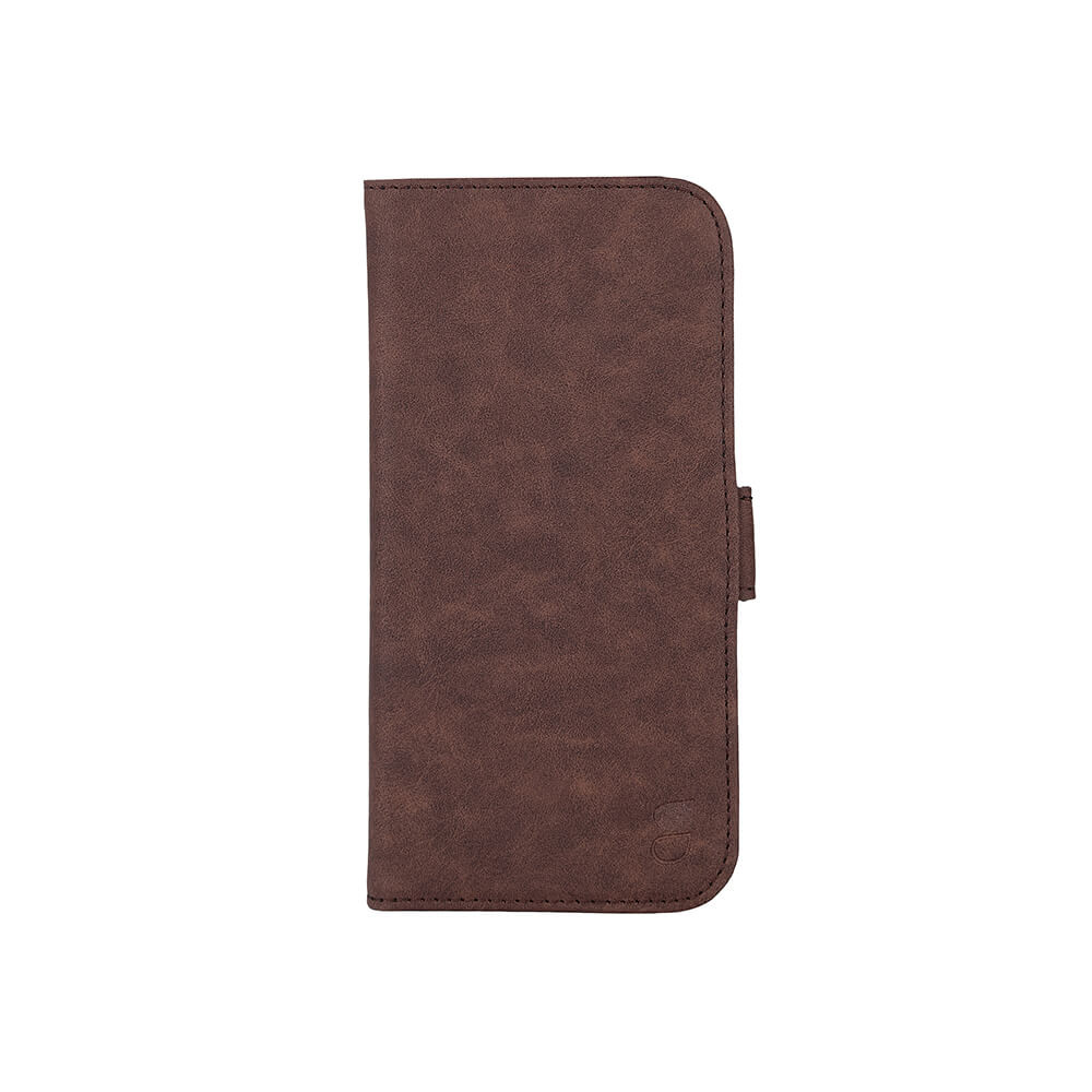 BildeGEAR Classic 3 card Recycled MagSerie iPhone 15 Pro Max Brown