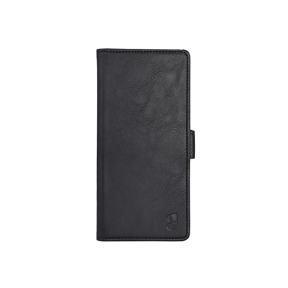 BildeGEAR Classic 3 card Recycled Xiaomi Redmi Note 12 Pro 5G Black